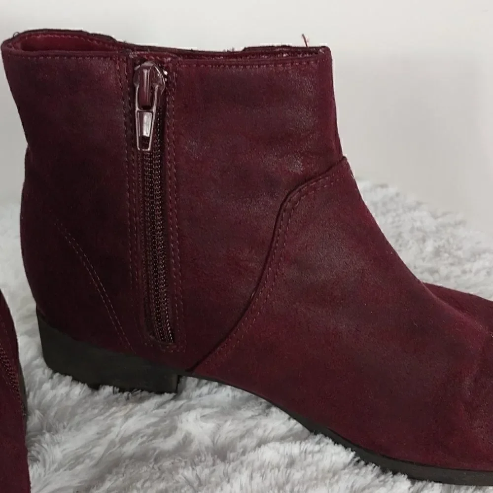 Brash Girl's Booties